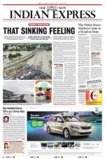 The New Indian Express-Thrissur 