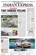 The New Indian Express-Kollam