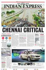 The New Indian Express-Tirupati