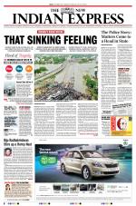 The New Indian Express-Kochi