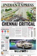 The New Indian Express-Tiruchy