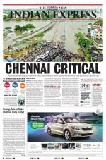 The New Indian Express-Hyderabad