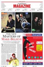 The New Sunday Express Magazine