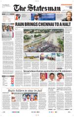 Kolkata - The Statesman