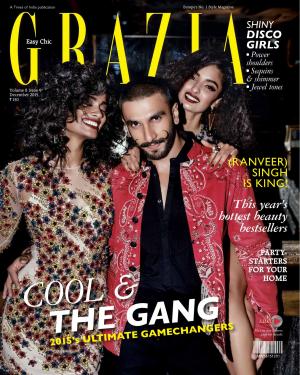 GRAZIA DECEMBER 2015