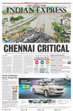 The New Indian Express-Bhubaneswar