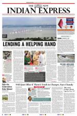 The New Indian Express-Thiruvananthapuram