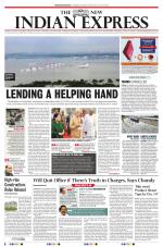The New Indian Express-Thiruvananthapuram