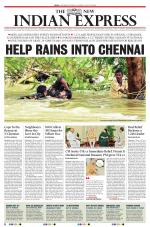 The New Indian Express-Tiruchy