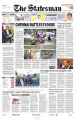 Kolkata - The Statesman