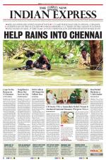 The New Indian Express-Chennai