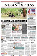 The New Indian Express-Kochi