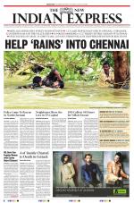 The New Indian Express-Bhubaneswar