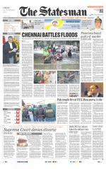 Delhi - The Statesman