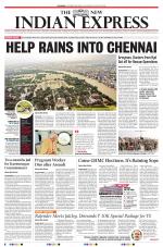 The New Indian Express-Hyderabad