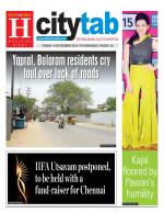 HYDERABAD CITY TAB