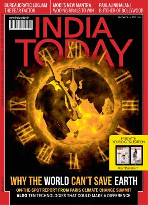 India Today-14th December 2015