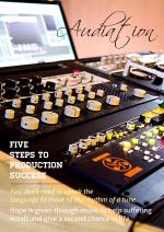 Audiation Magazine
