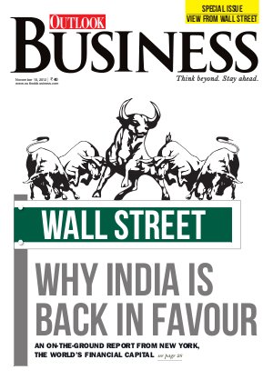 Outlook Business Vol7-Issue-23 November 10, 2012