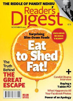 Reader's Digest-November 2012