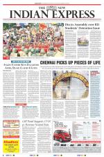 The New Indian Express-Sambalpur