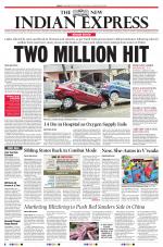 The New Indian Express-Anantapur