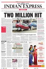 The New Indian Express-Tadepalligudem