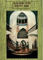 Building For South Asia