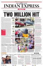 The New Indian Express-Belagavi