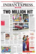 The New Indian Express-Vijayawada