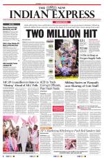 The New Indian Express-Hyderabad
