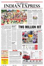 The New Indian Express-Bhubaneswar
