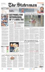 Delhi - The Statesman