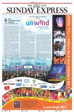 The New Indian Express-Sambalpur