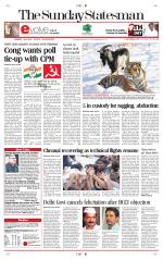 Kolkata - The Statesman