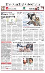 Delhi - The Statesman