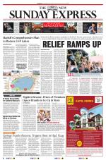 The New Indian Express-Hyderabad