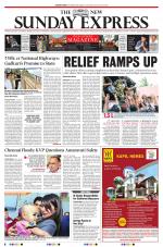 The New Indian Express-Vishakapatnam