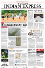 The New Indian Express-Thrissur 