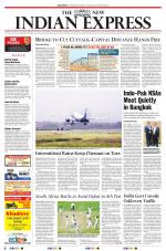 The New Indian Express-Jeypore