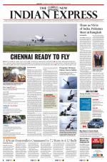 The New Indian Express-Dharmapuri