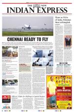 The New Indian Express-Tirupati