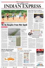 The New Indian Express-Kannur
