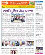 Mahabubnagar Constituencies