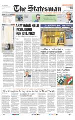 Delhi - The Statesman
