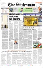 Kolkata - The Statesman