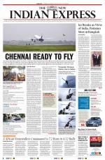 The New Indian Express-Coimbatore