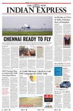 The New Indian Express-Hyderabad
