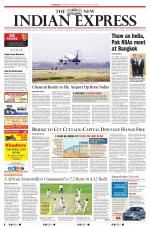 The New Indian Express-Bhubaneswar