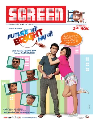 2 - 8 November, 2012